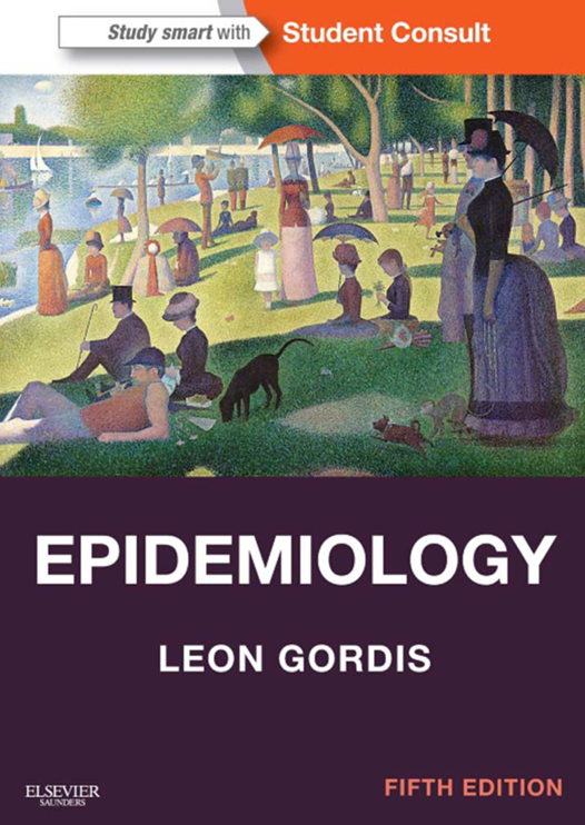 Cover EPIDEMIOLOGY