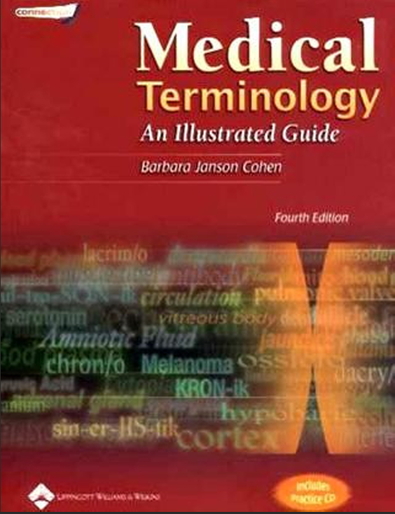 Cover Medical Terminology