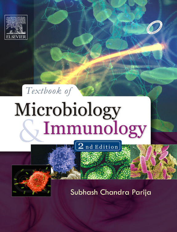 Cover Microbiology and Immunology
