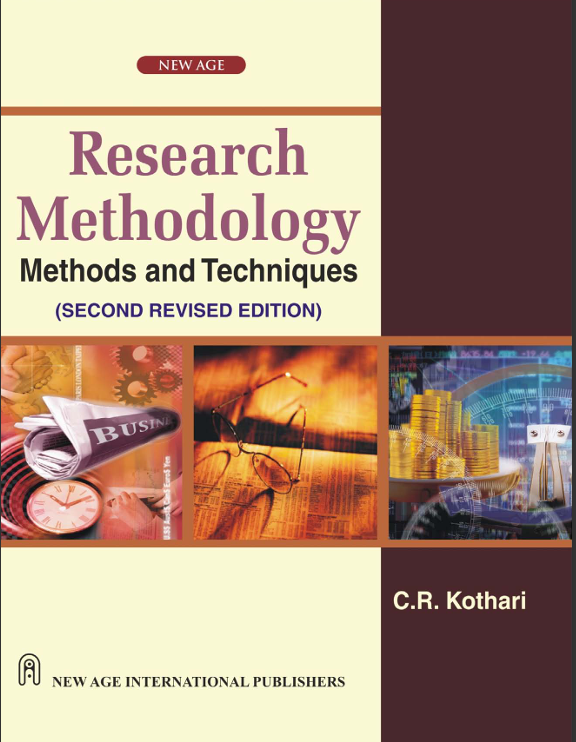 Cover Research Methodology: Method and Techniques