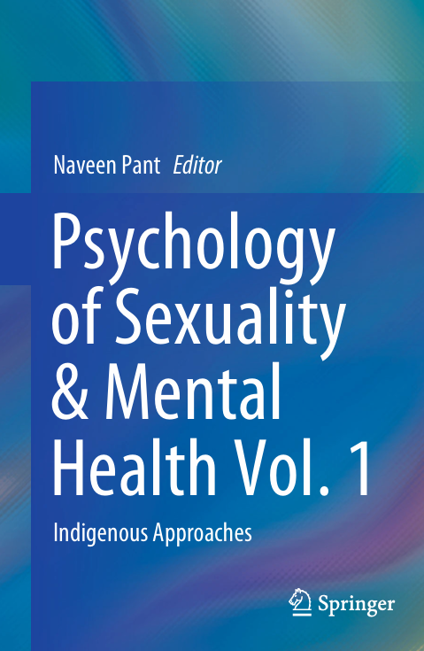 Cover Psychology  of Sexuality  & Mental  Health Vol. 1 Indigenous Approaches