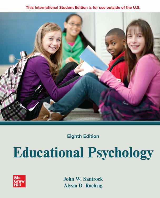 Cover Educational  Psychology