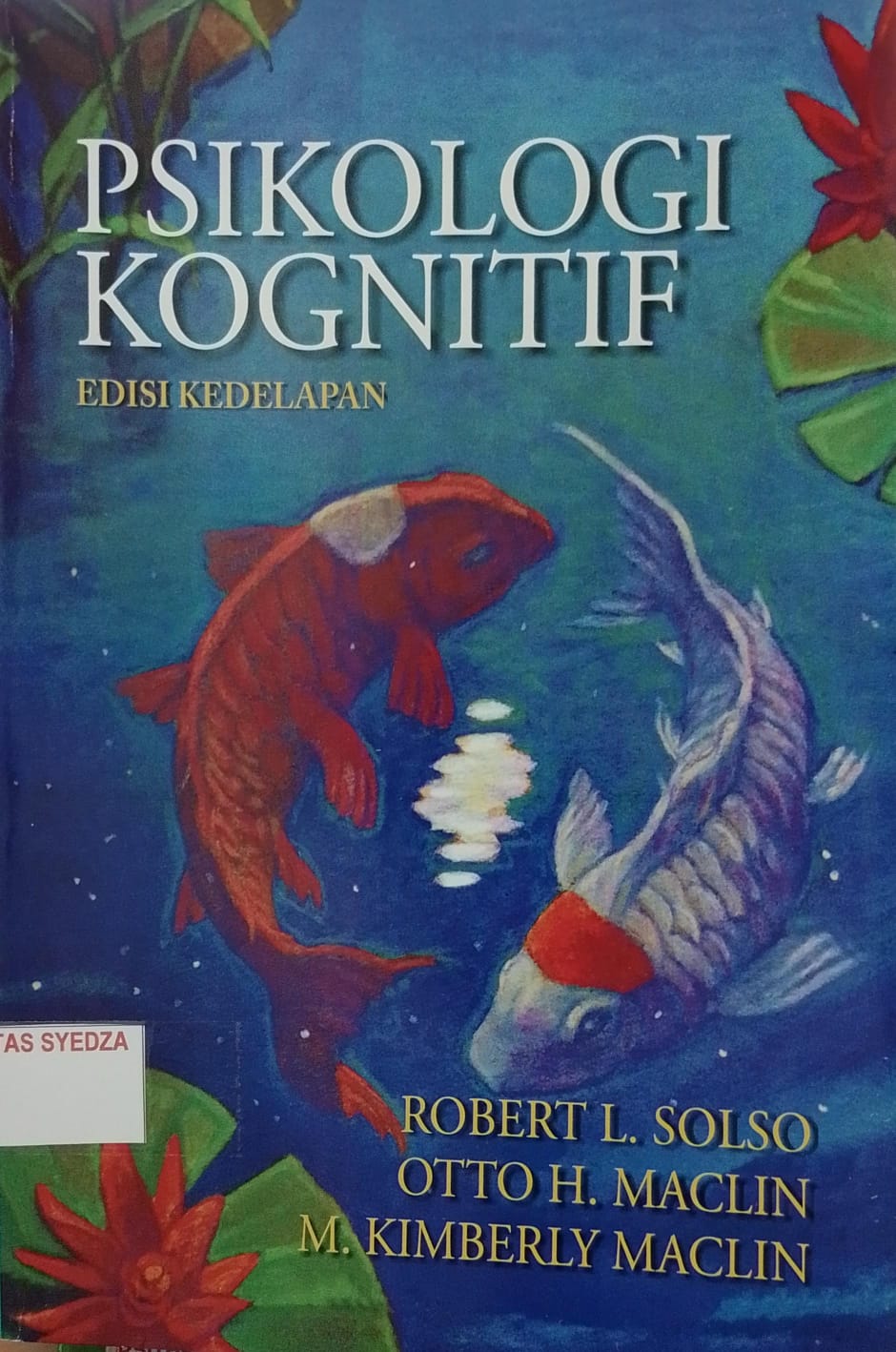 Cover Psikologi Kognitif