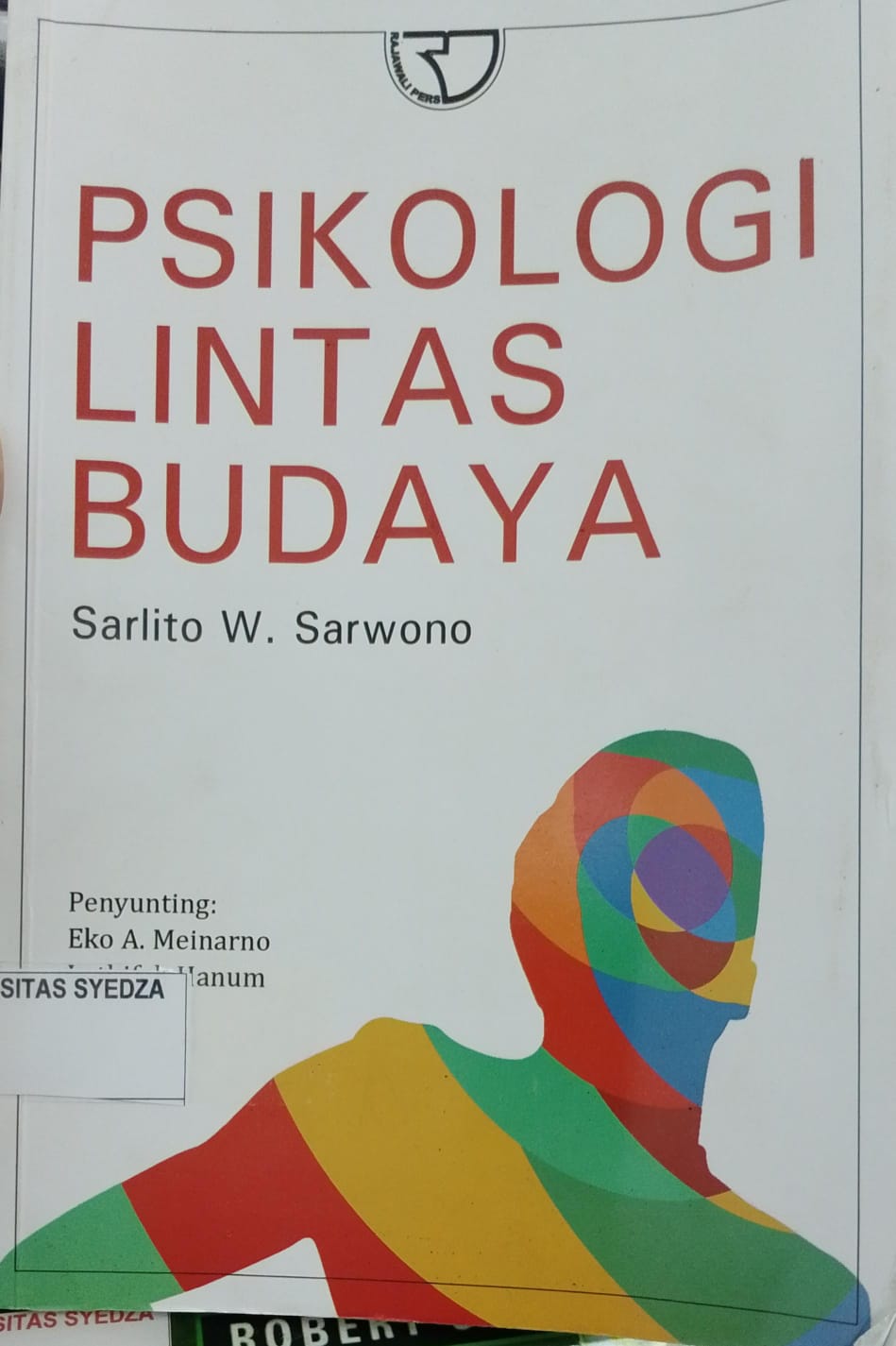 Cover Psikologi Lintas Budaya