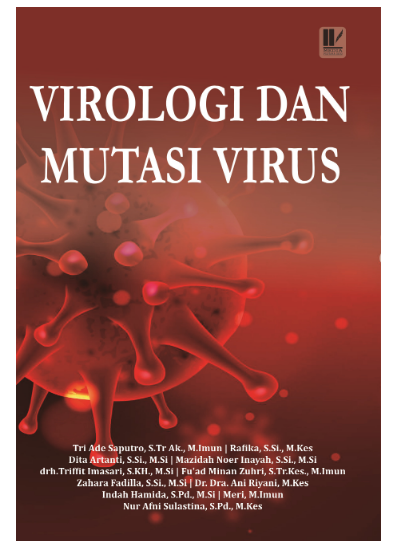 Cover VIROLOGI DAN MUTASI VIRUS